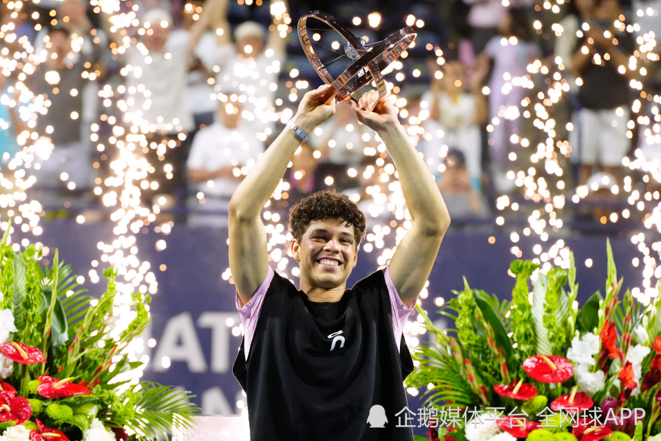 赛首冠后, 个善良的人, 号种子弗里