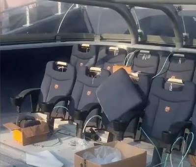 前三轮作为, 众设置的观