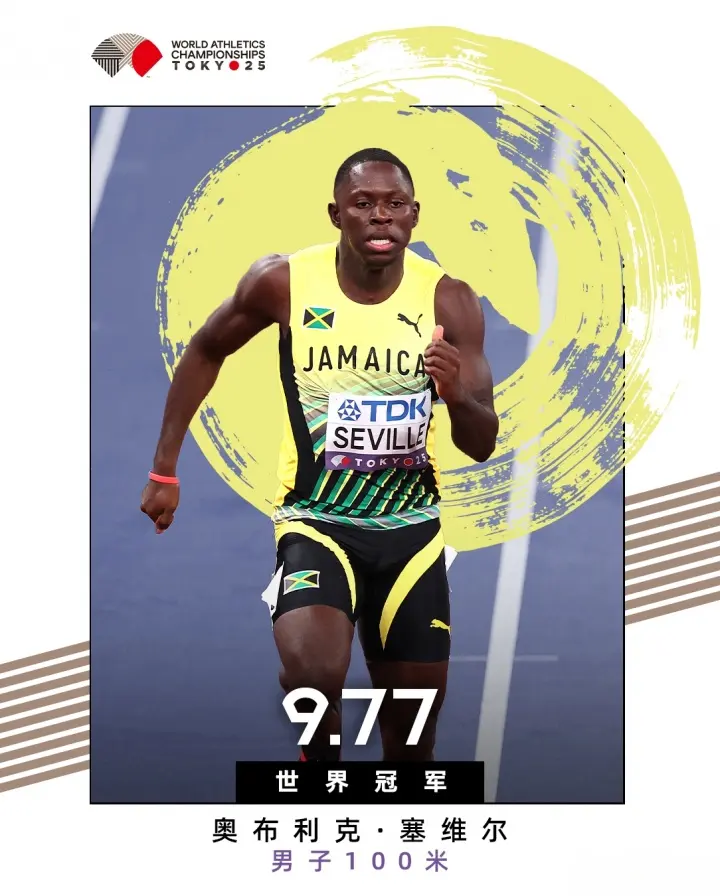 田径世锦赛