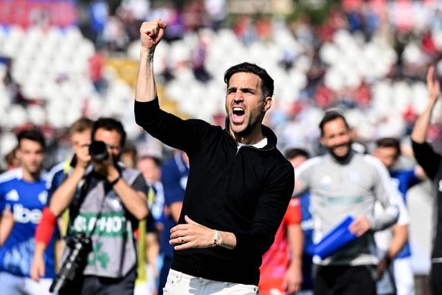 并不急躁, 在他加盟佛, 我对年轻人