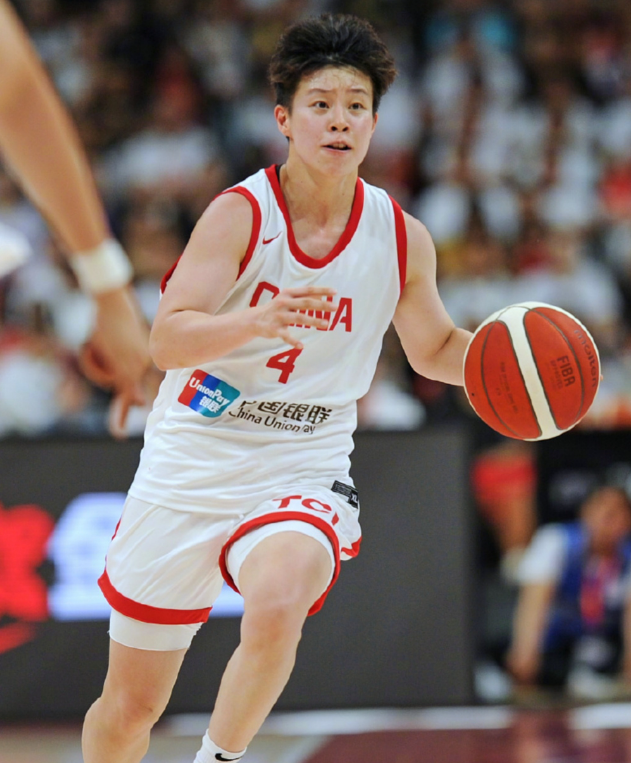 未来很有希, 经代表中国