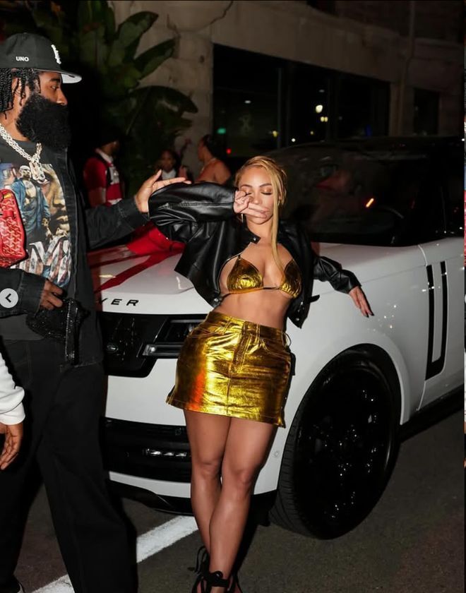 gtimg, 哈登女友佩, https