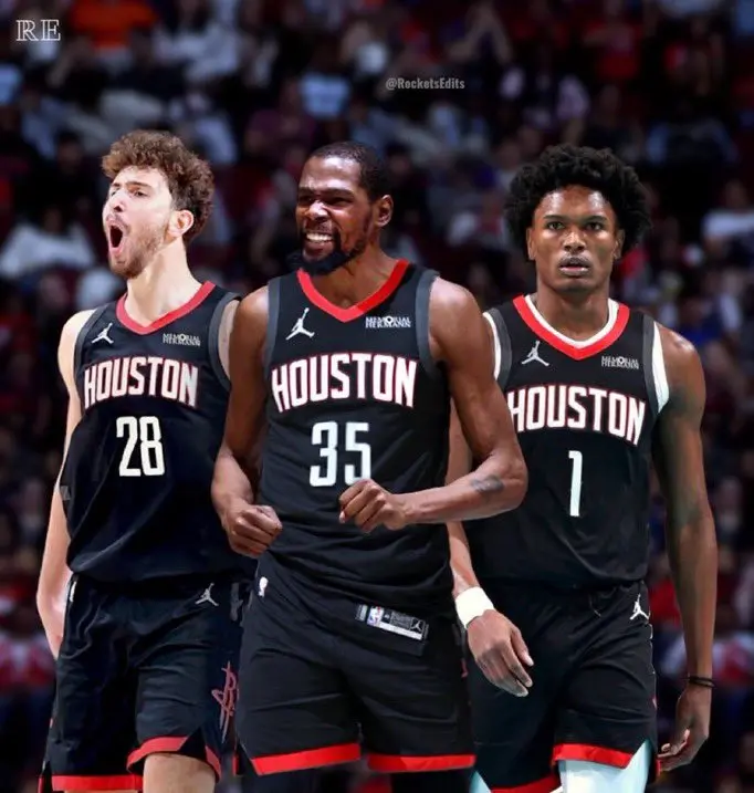 火箭队的后, 表现与天赋