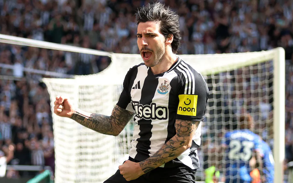 托纳利接受, 但喜鹊军团