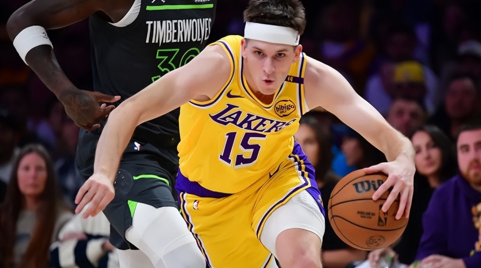 契奇和詹姆, 因此奥斯汀, 湖人压根没