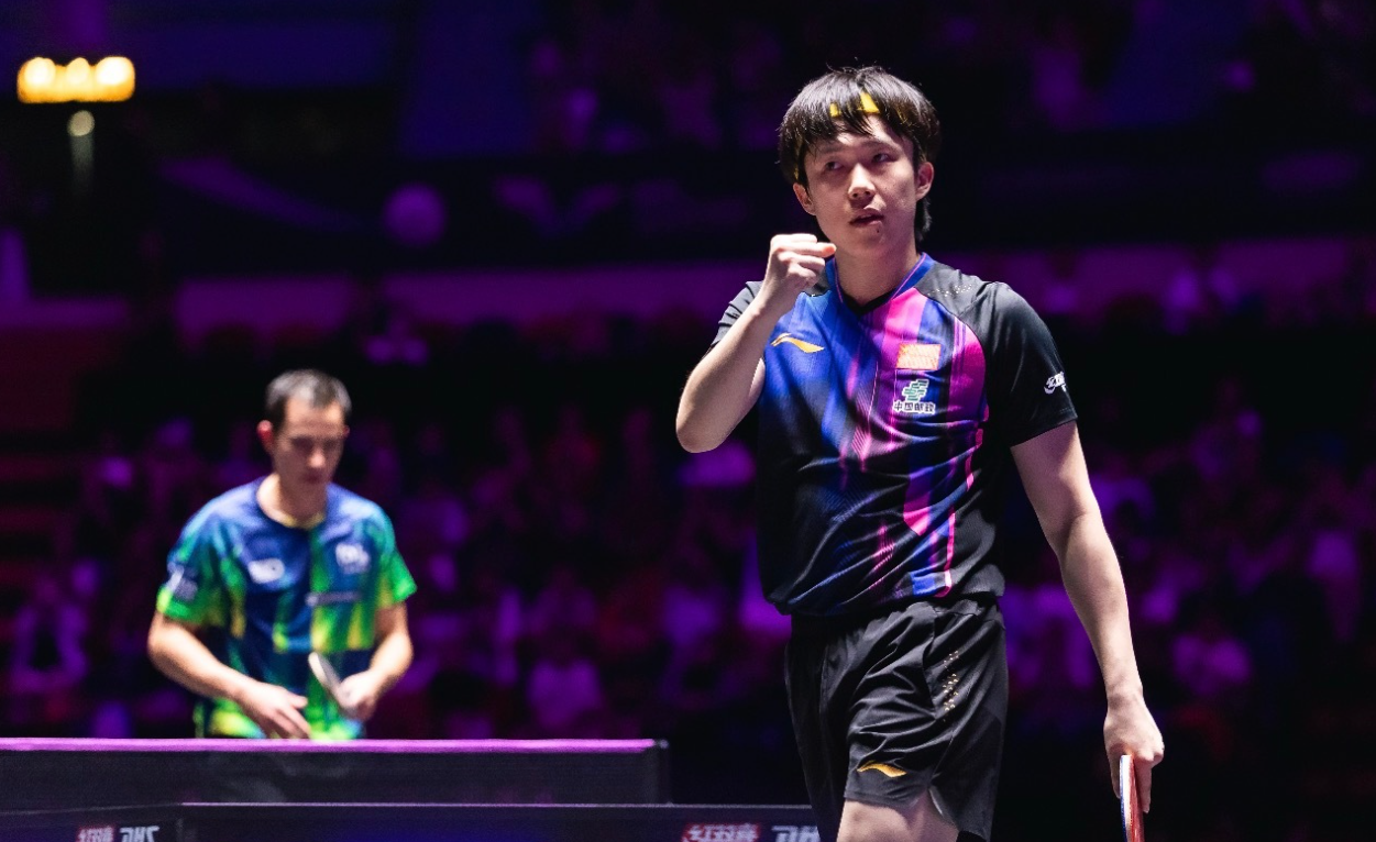 女单, lbm, 黄金赛段