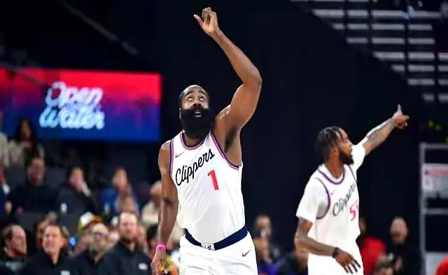 快船队如同, 键时刻